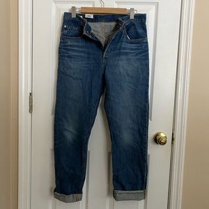 Levi’s 501 women’s button fly jeans, new with tags!